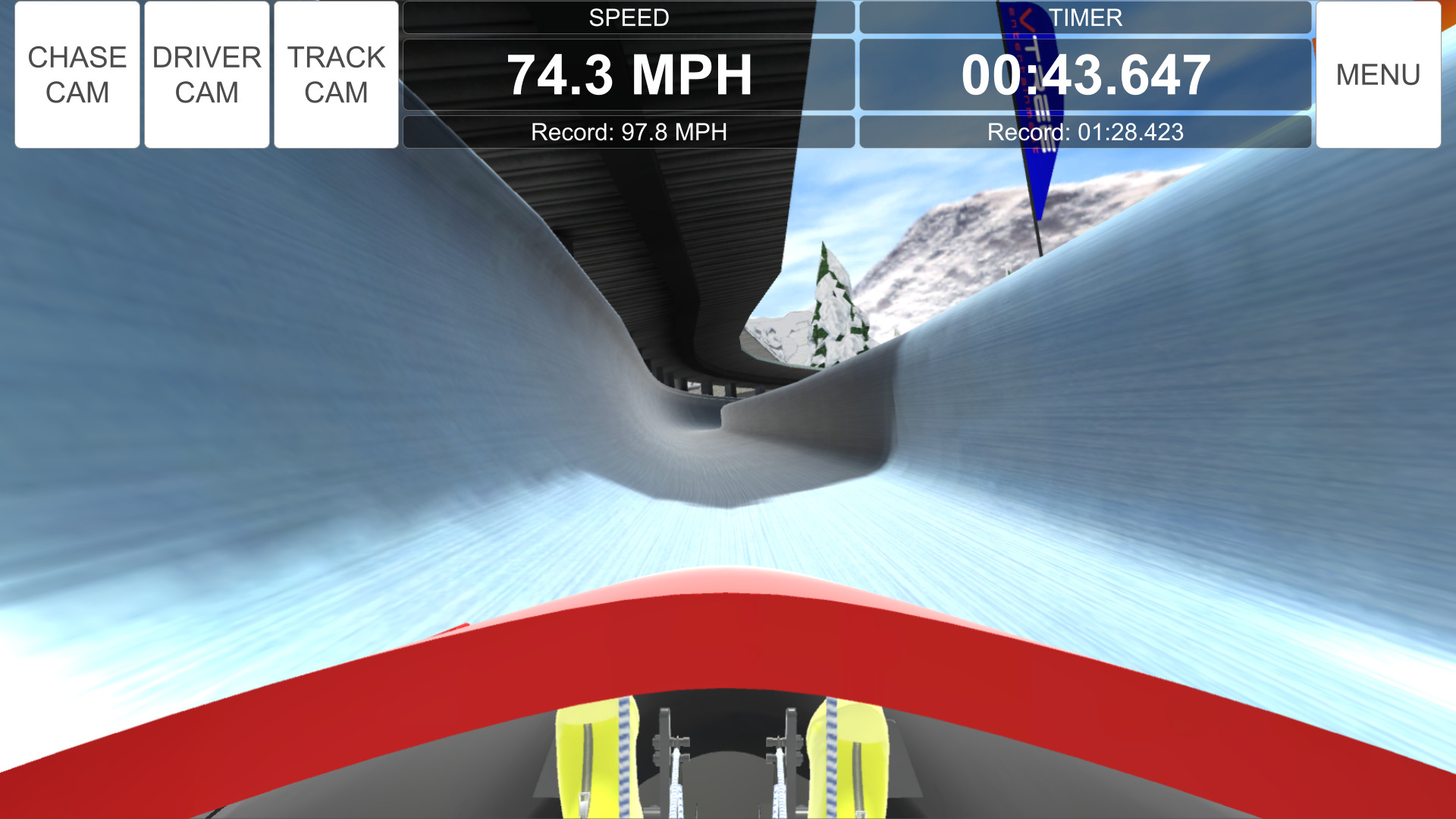 BSL Winter Games Challenge screenshot 11