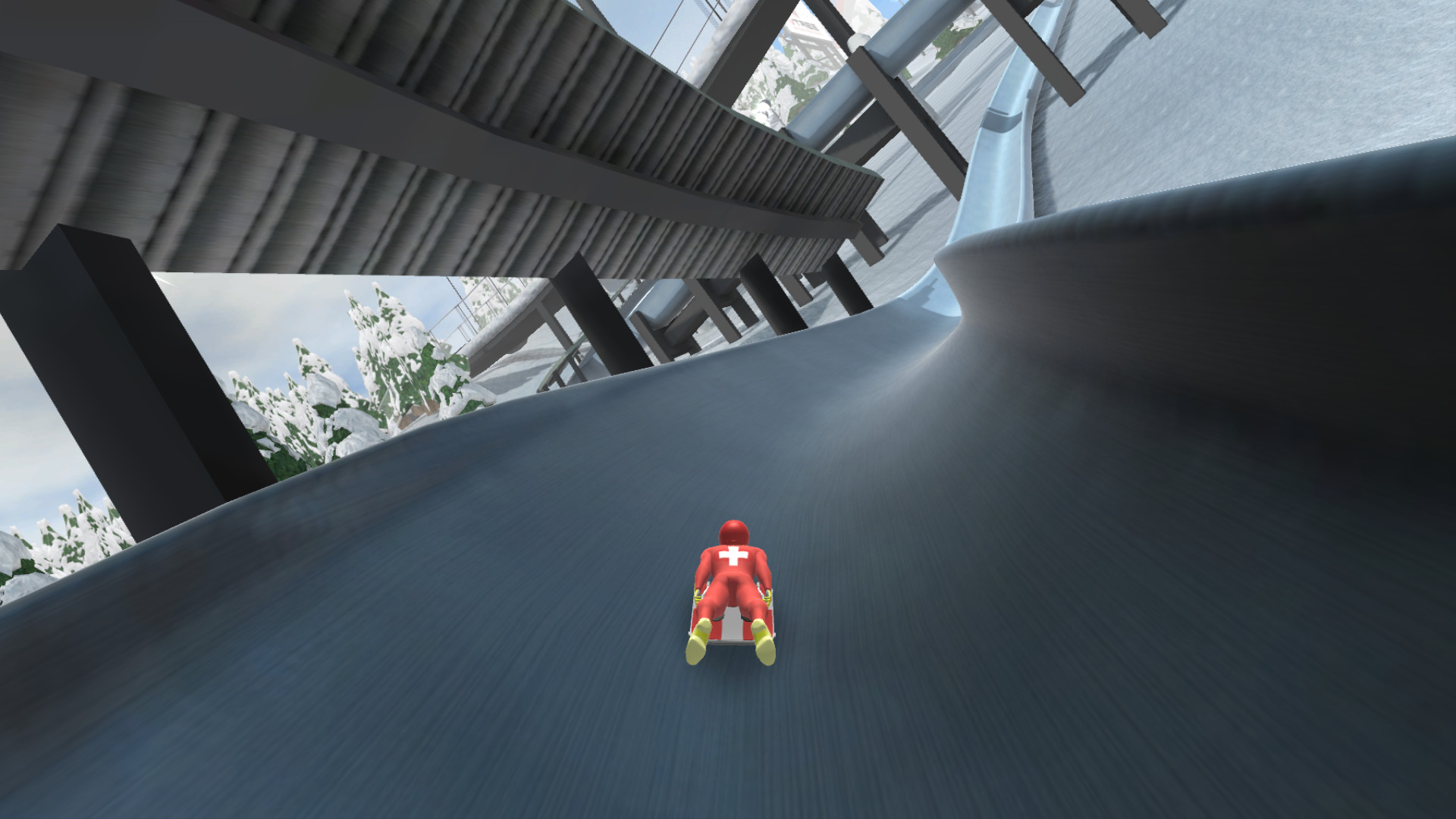 BSL Winter Games Challenge screenshot 14