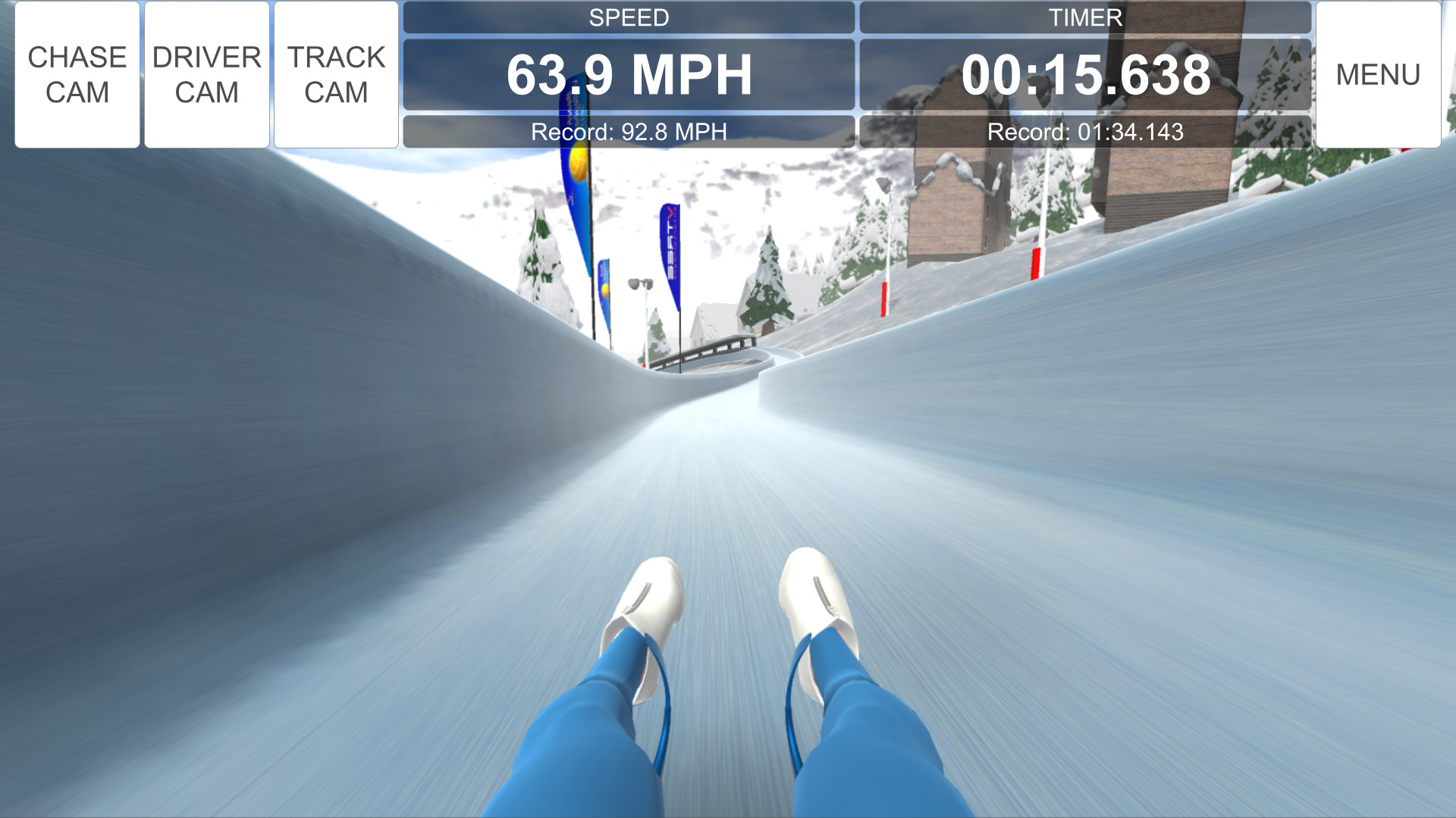 BSL Winter Games Challenge screenshot 15
