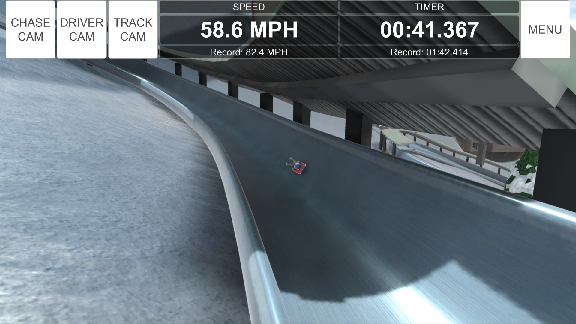 BSL Winter Games Challenge screenshot 16