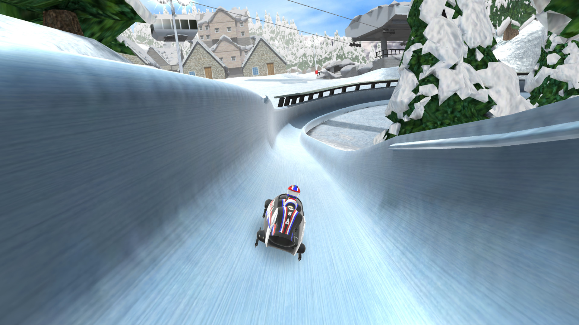 BSL Winter Games Challenge screenshot 18