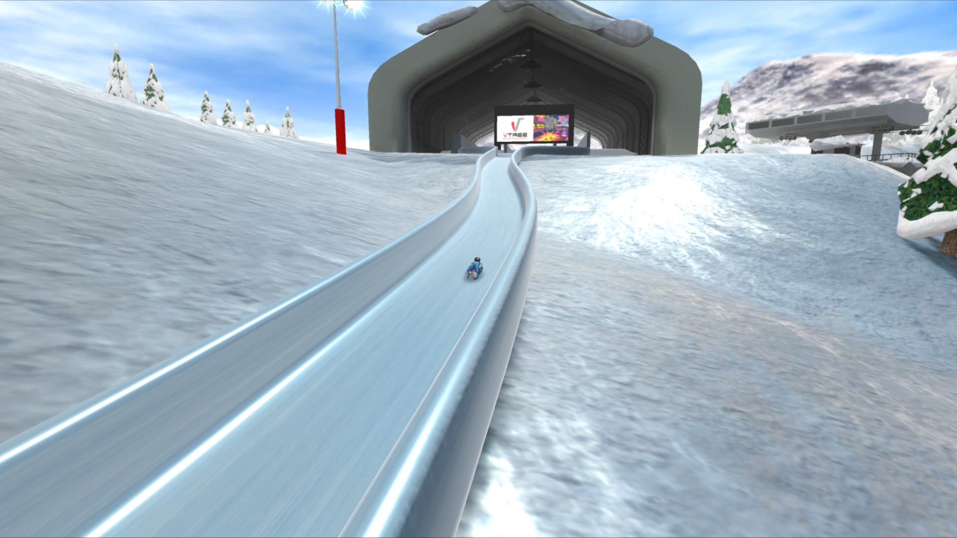 BSL Winter Games Challenge screenshot 17