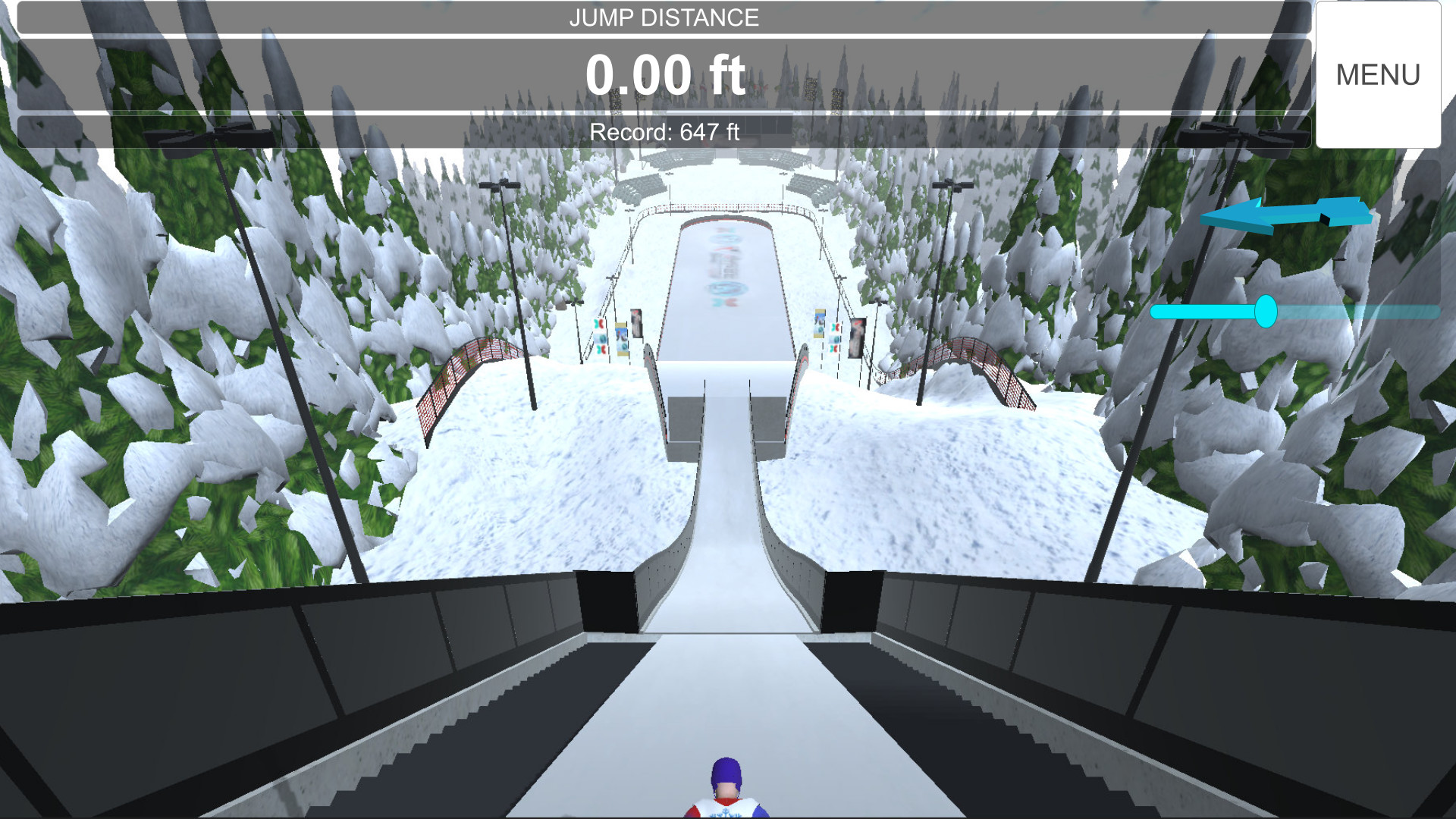 BSL Winter Games Challenge screenshot 9