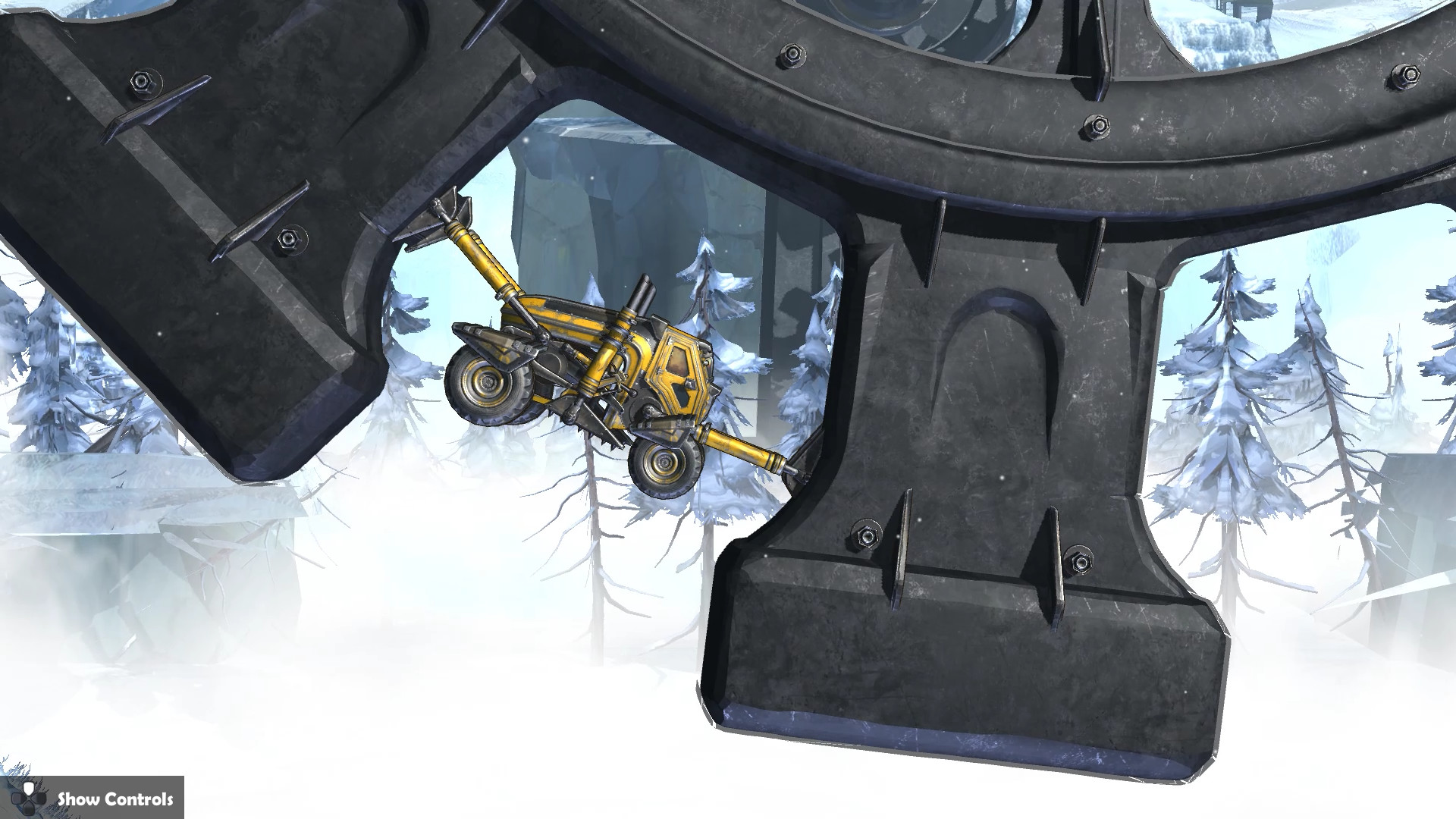 Vandozer screenshot 2