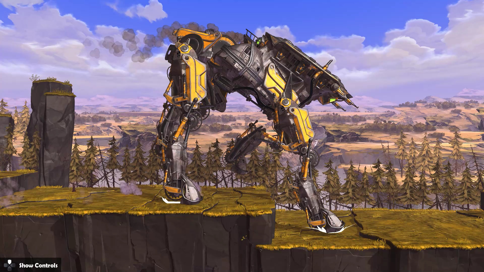 Vandozer screenshot 3
