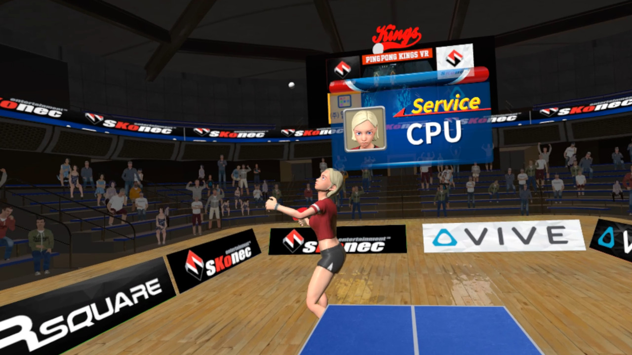 PingPong Kings VR screenshot 5