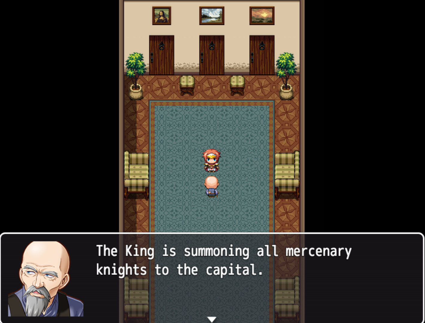 King Of Mazes screenshot 1