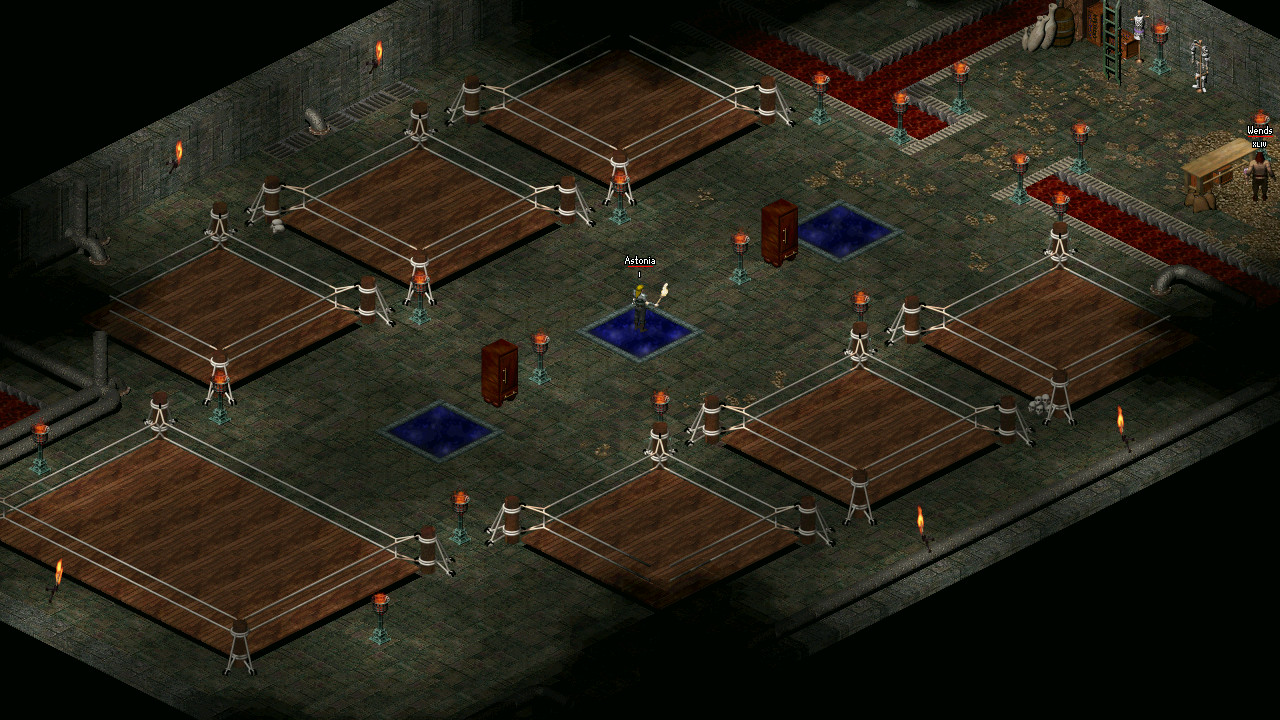 Astonia Reborn screenshot 3