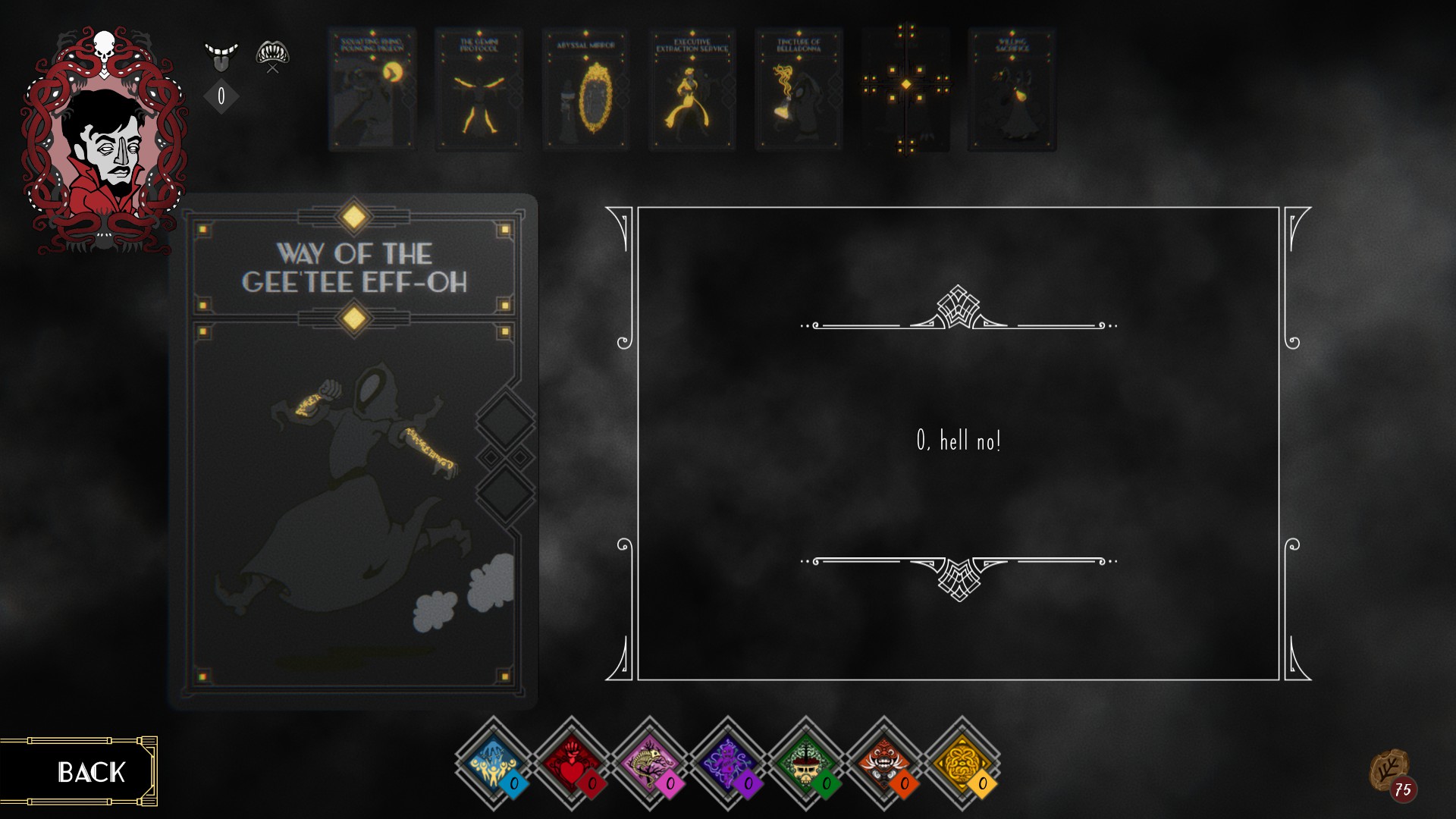 Fhtagn! - Tales of the Creeping Madness screenshot 4