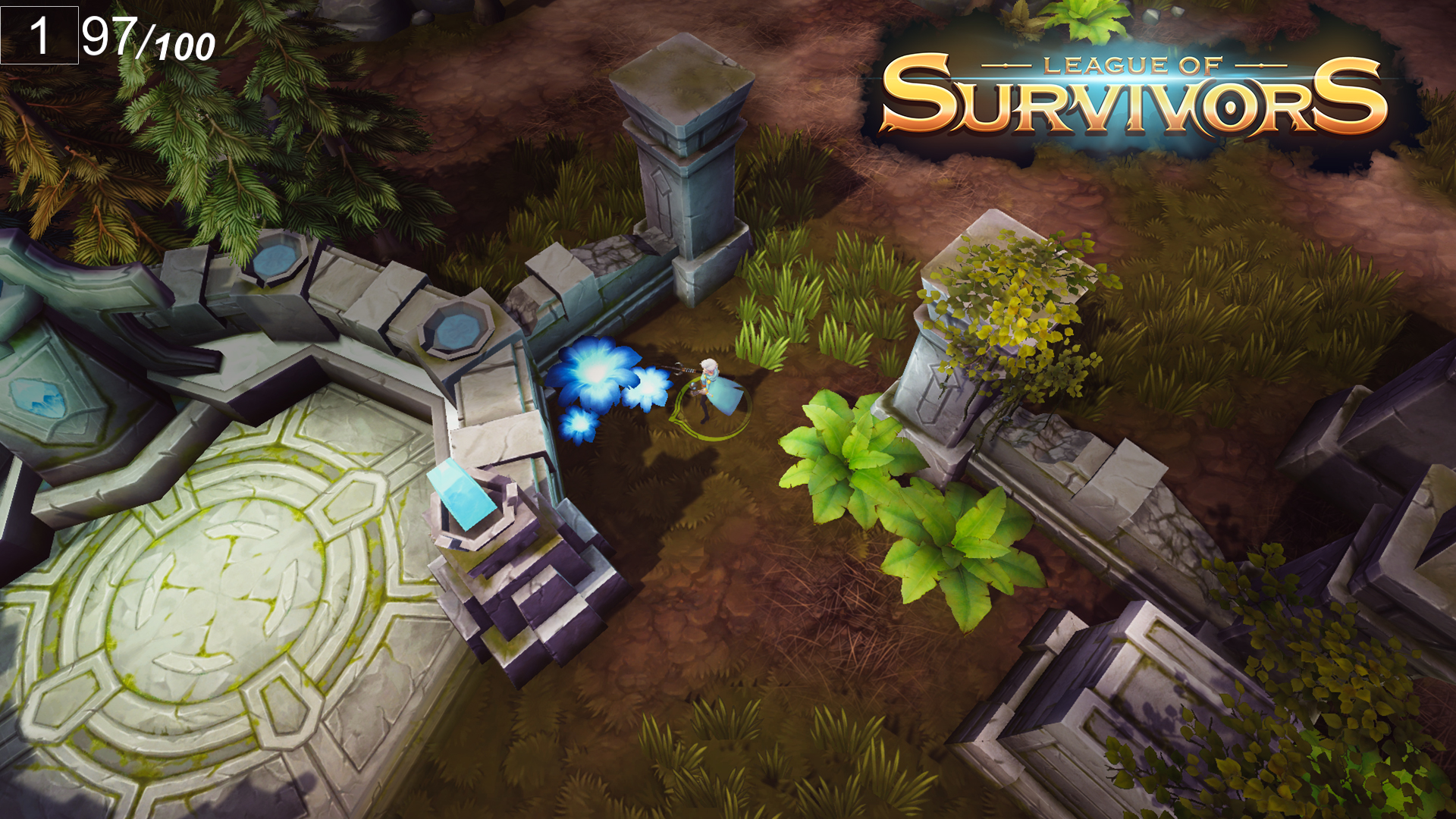 League of Survivors screenshot 4