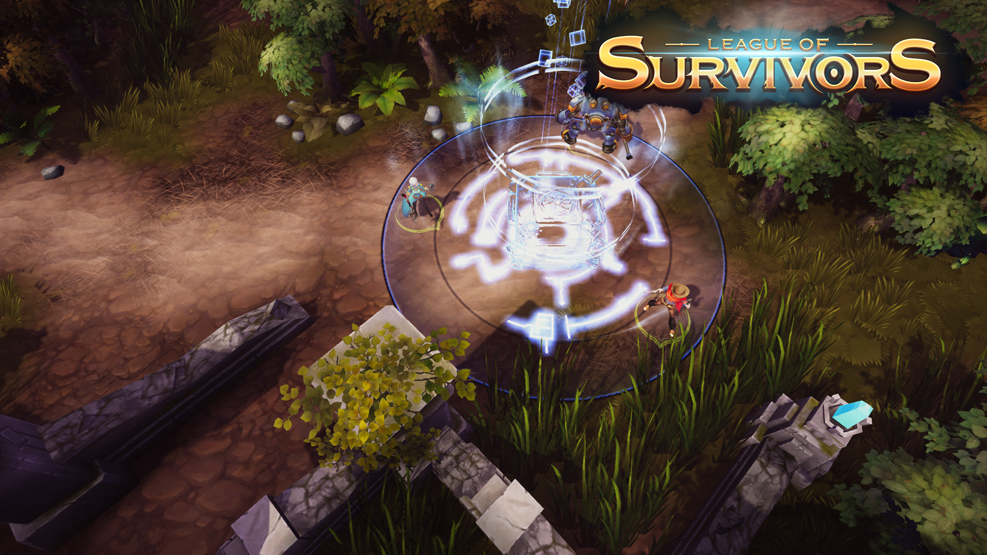 League of Survivors screenshot 5