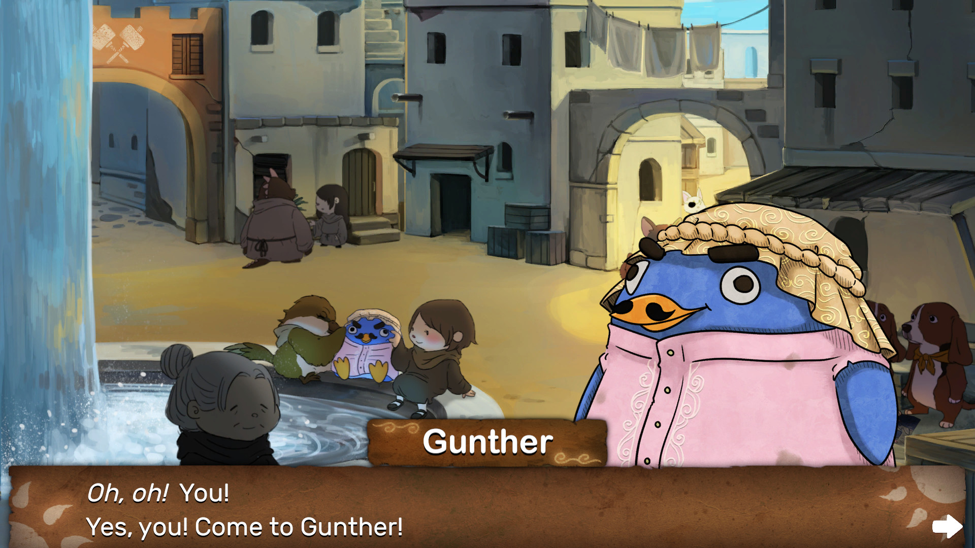NAIRI: Tower of Shirin screenshot 4