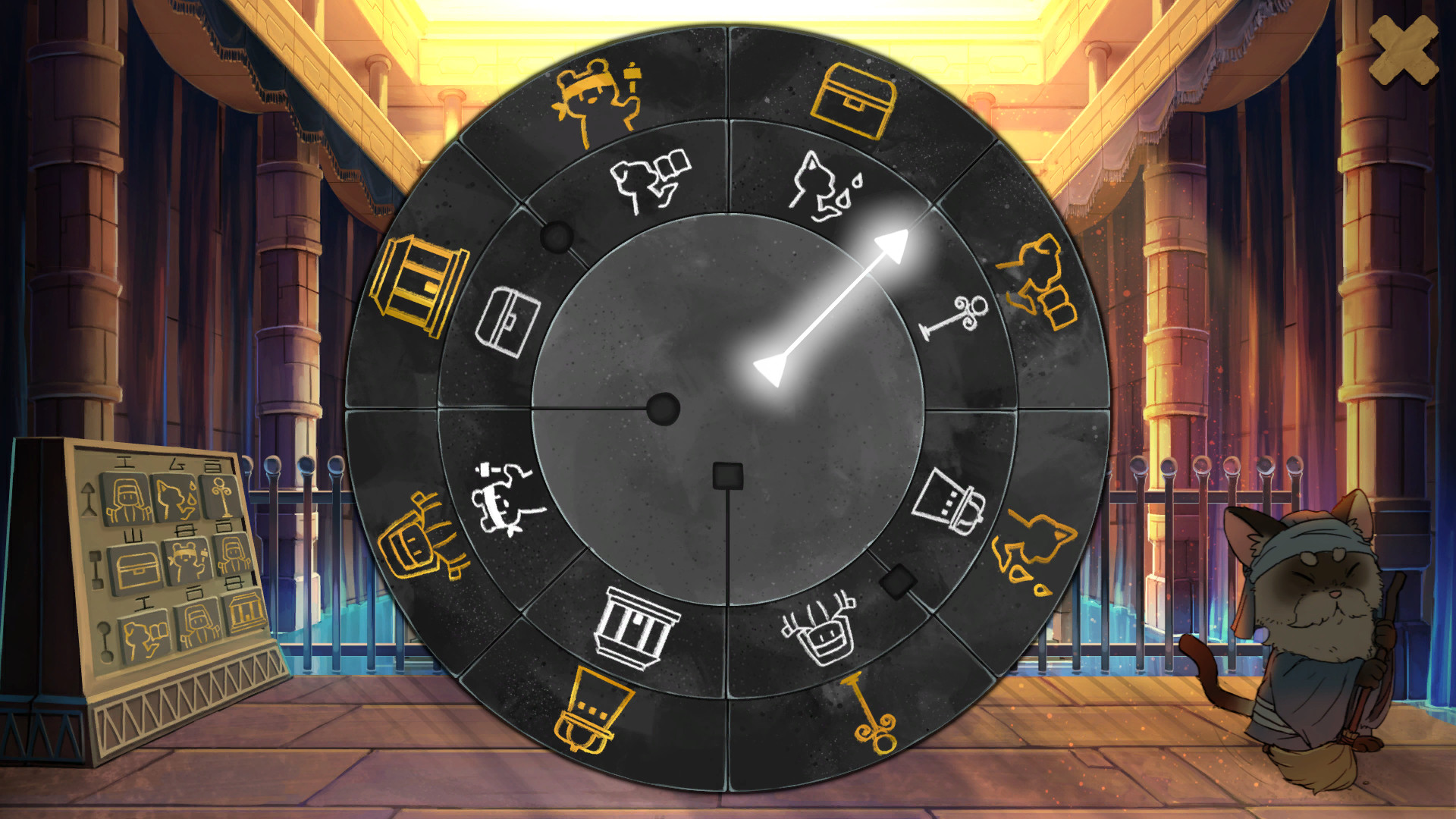 NAIRI: Tower of Shirin screenshot 3