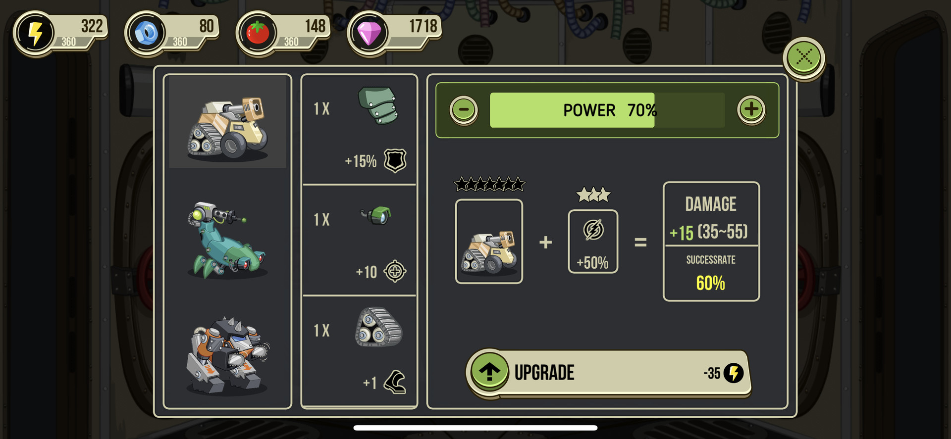 Space Raiders RPG screenshot 6