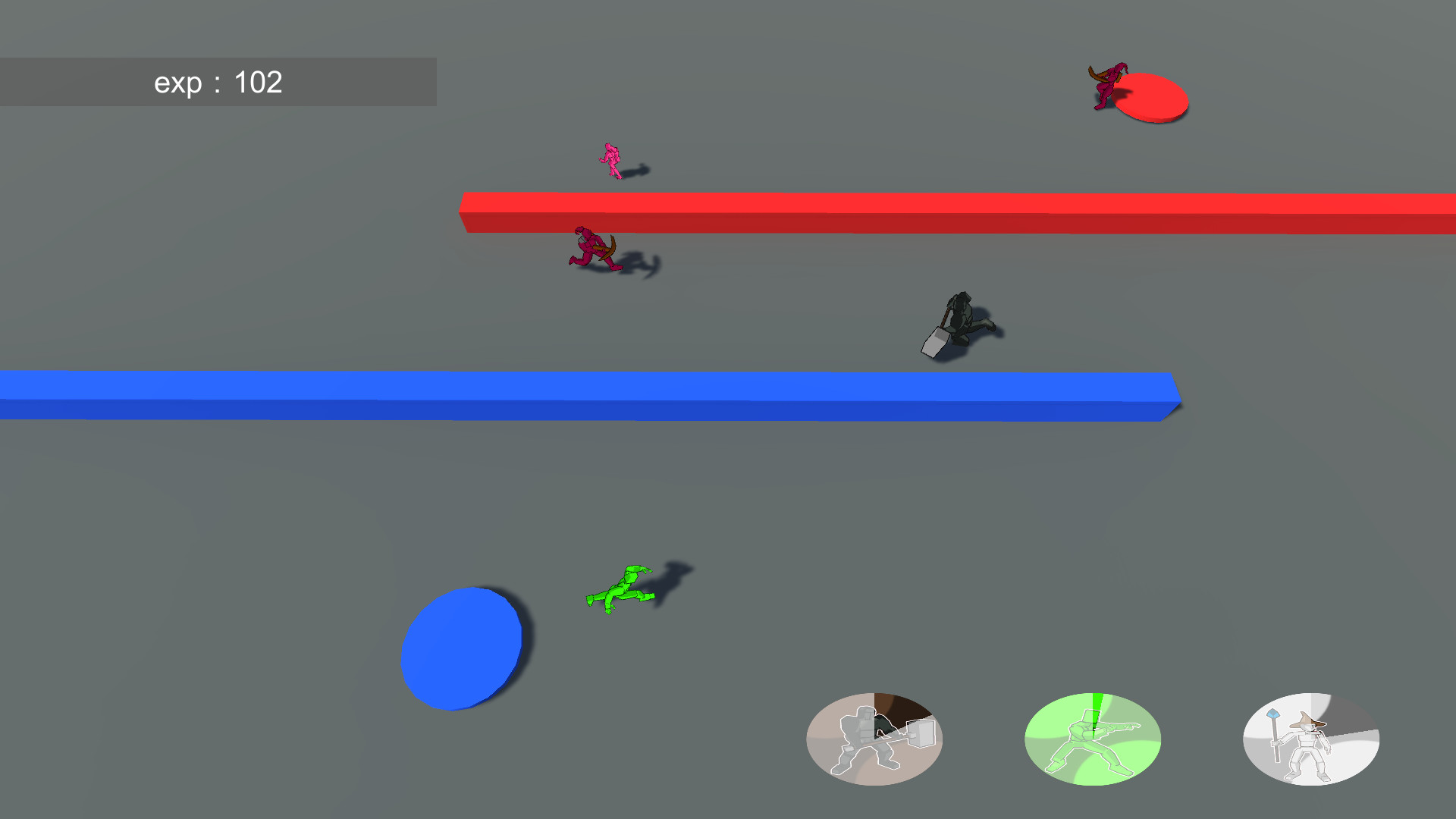 war1:various fighters screenshot 4