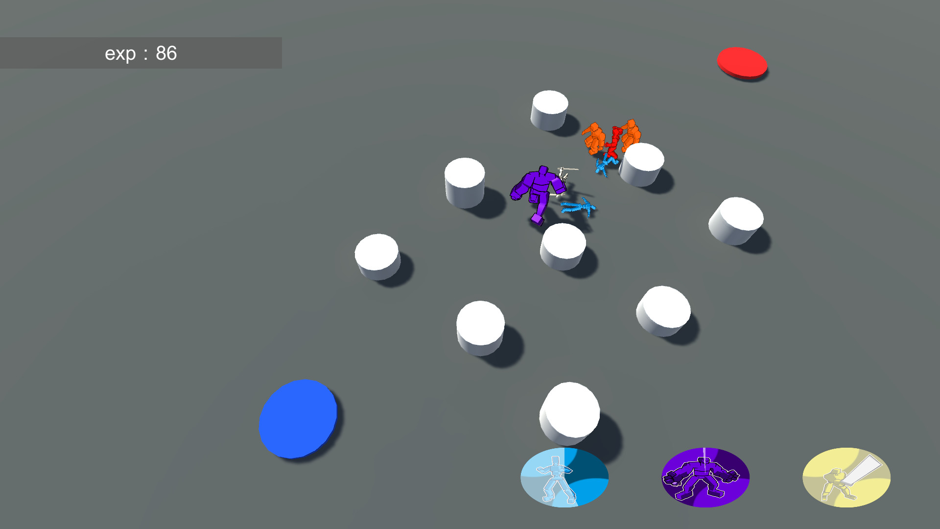war1:various fighters screenshot 2