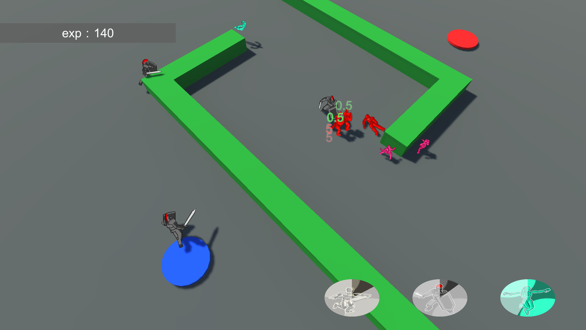 war1:various fighters screenshot 3