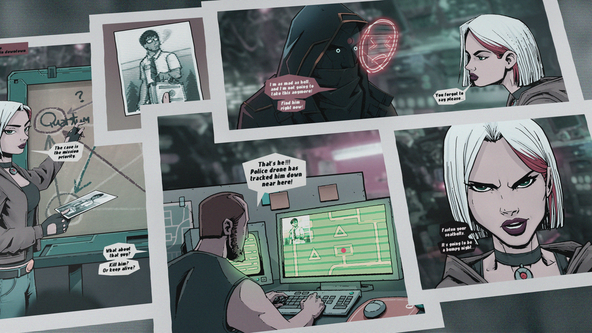 GRIMO screenshot 5