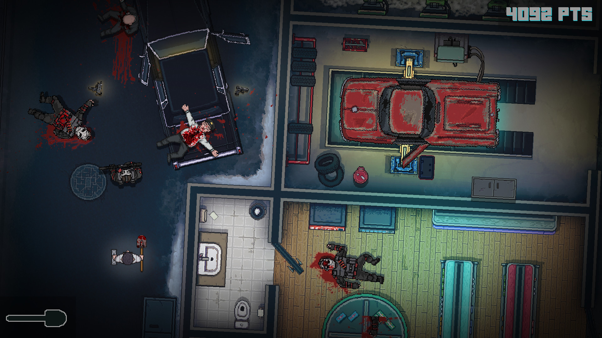 GRIMO screenshot 3