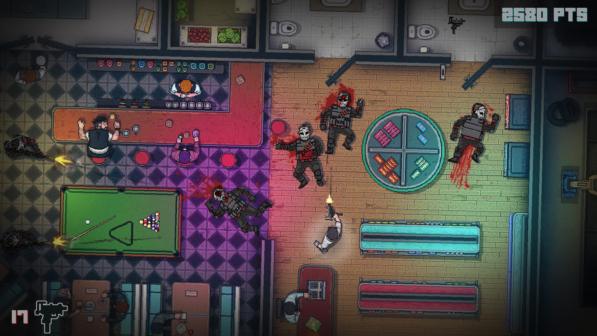 GRIMO screenshot 2