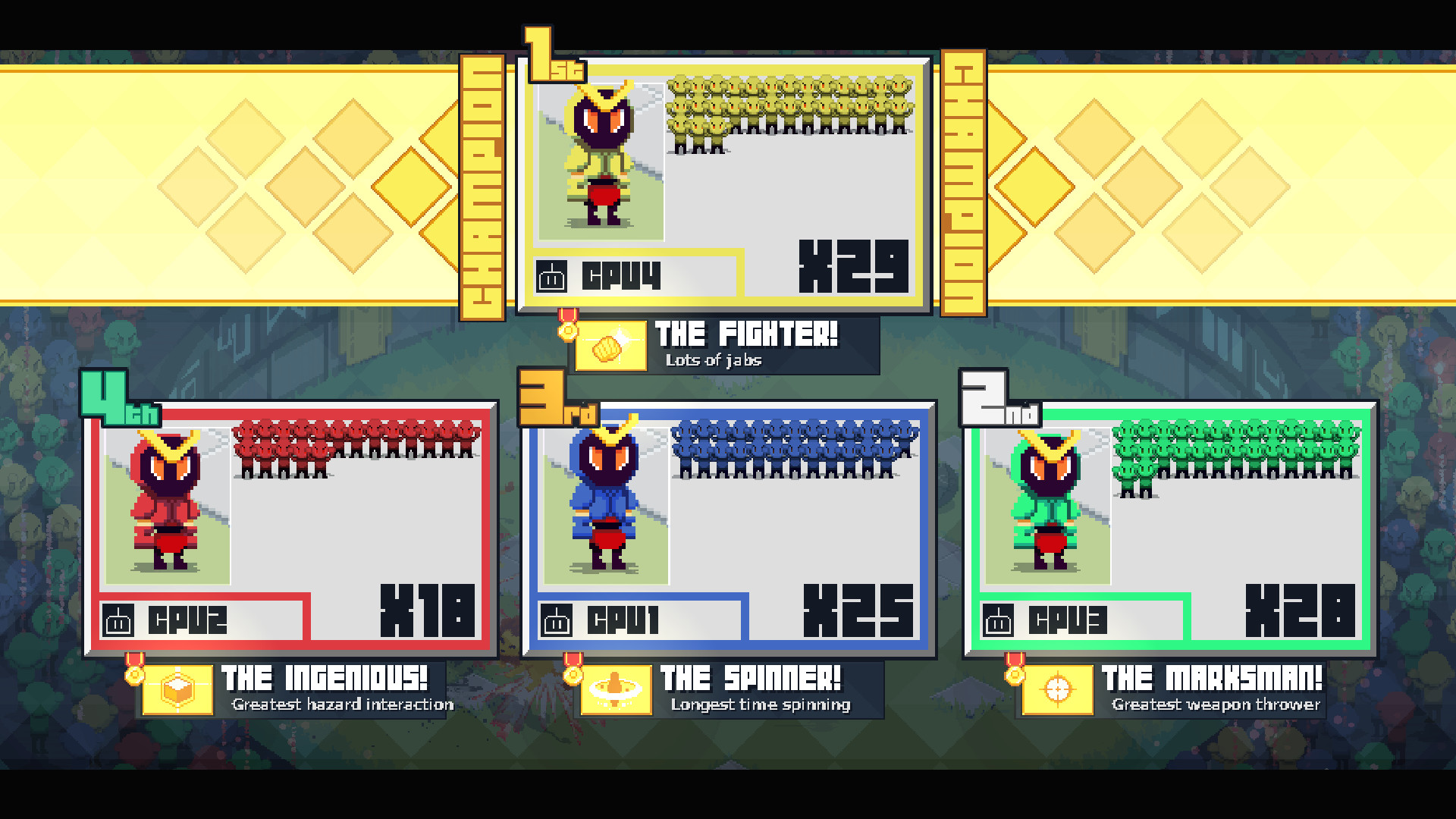 Wild Glory screenshot 4