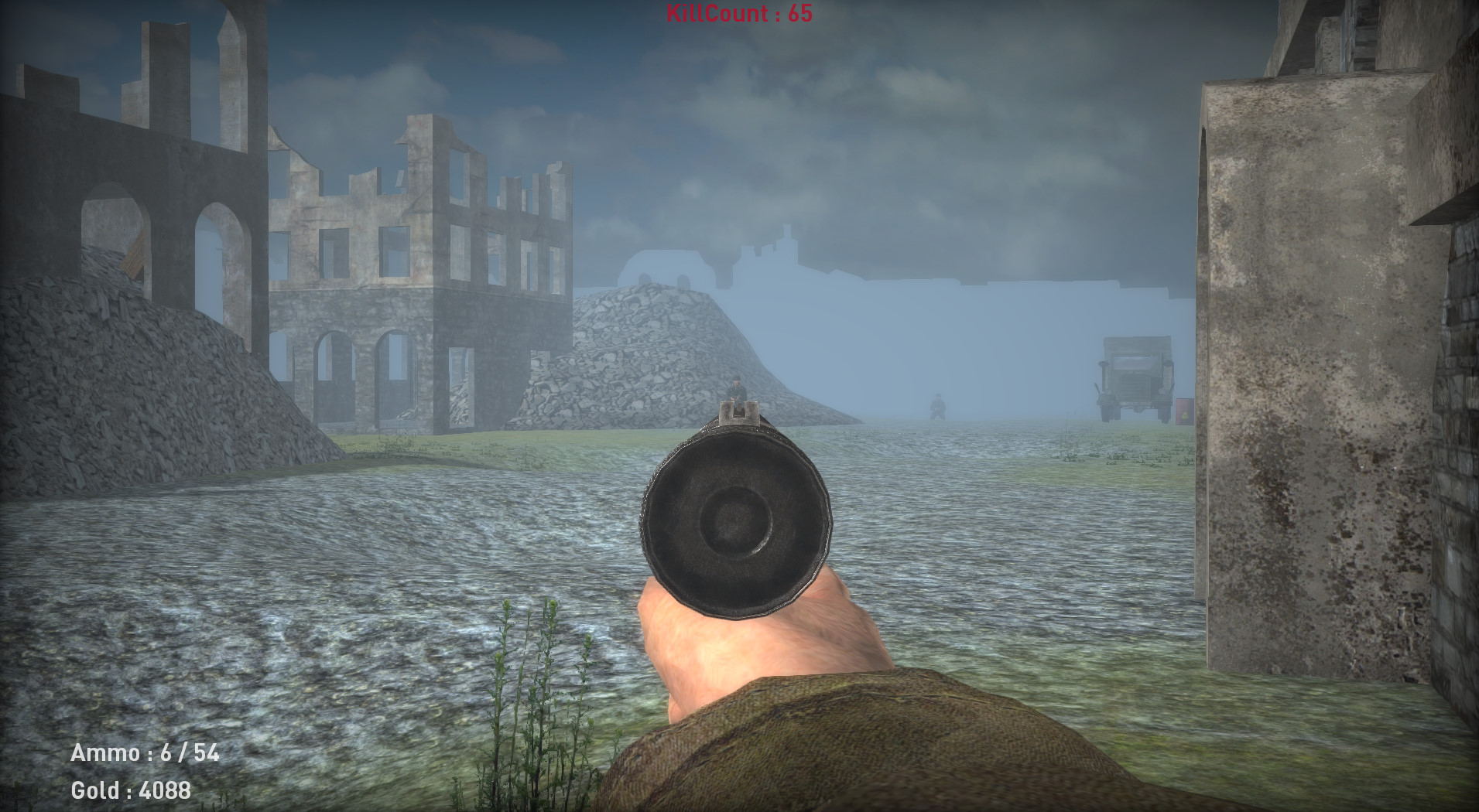 NaziShootout screenshot 3