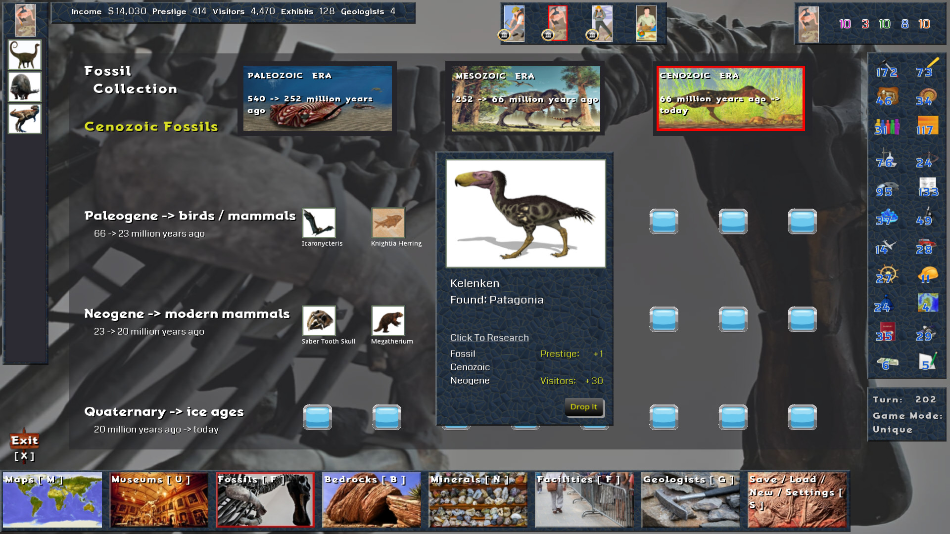 The Geology Game screenshot 6