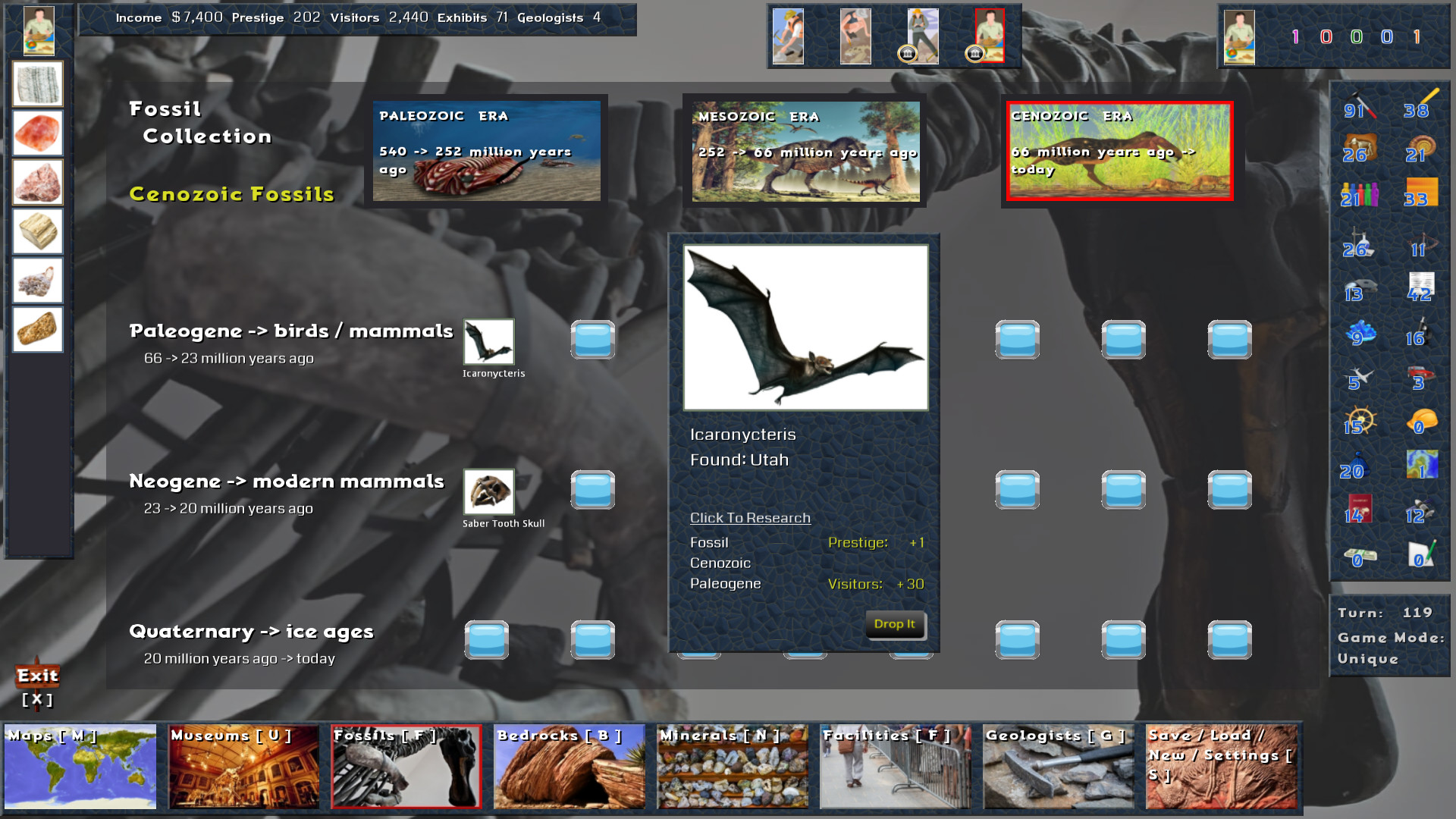 The Geology Game screenshot 7