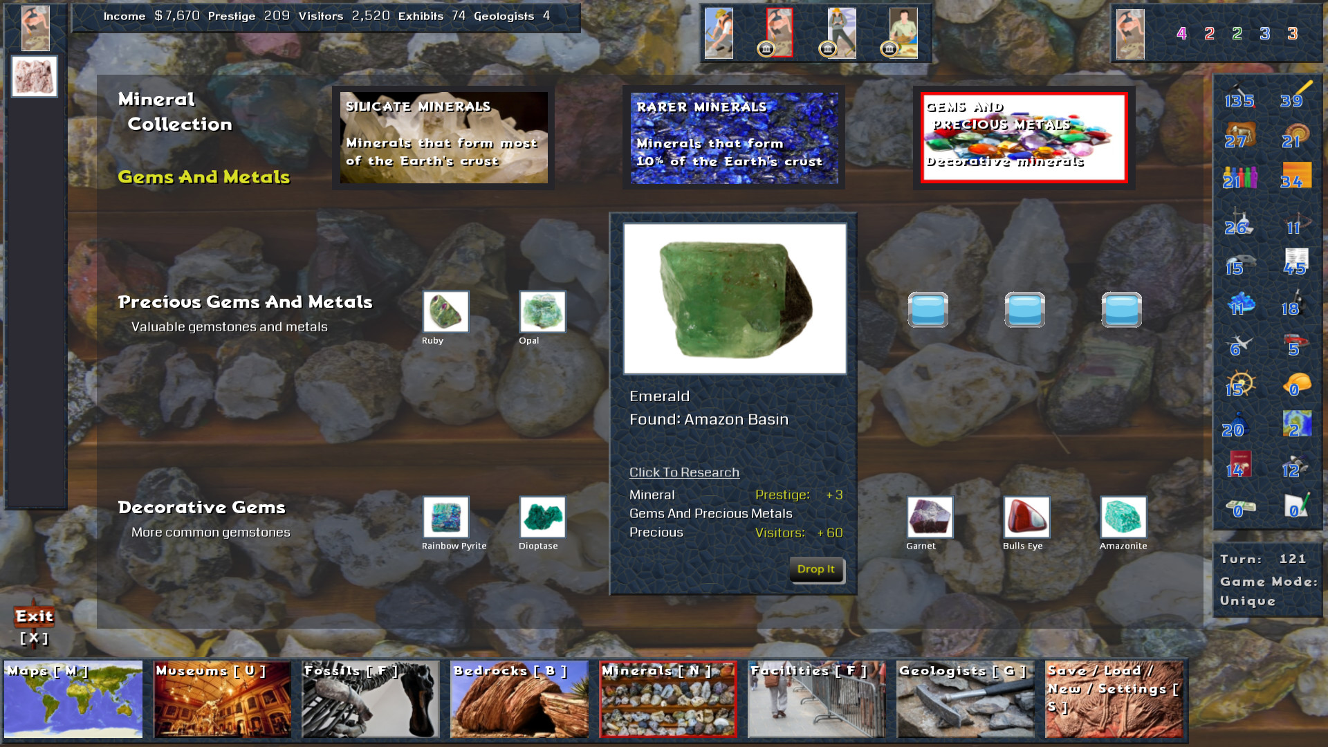 The Geology Game screenshot 11