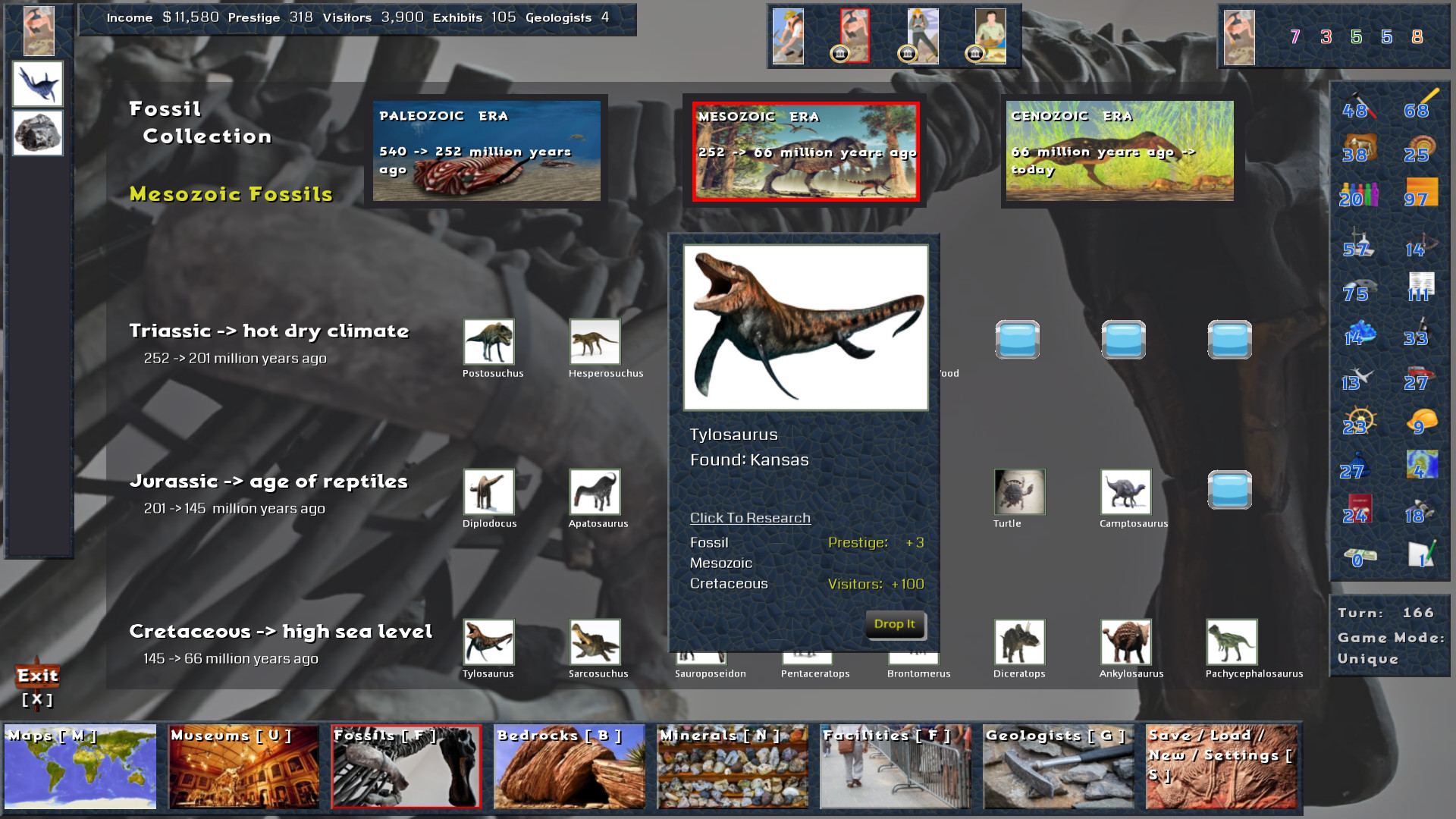 The Geology Game screenshot 4