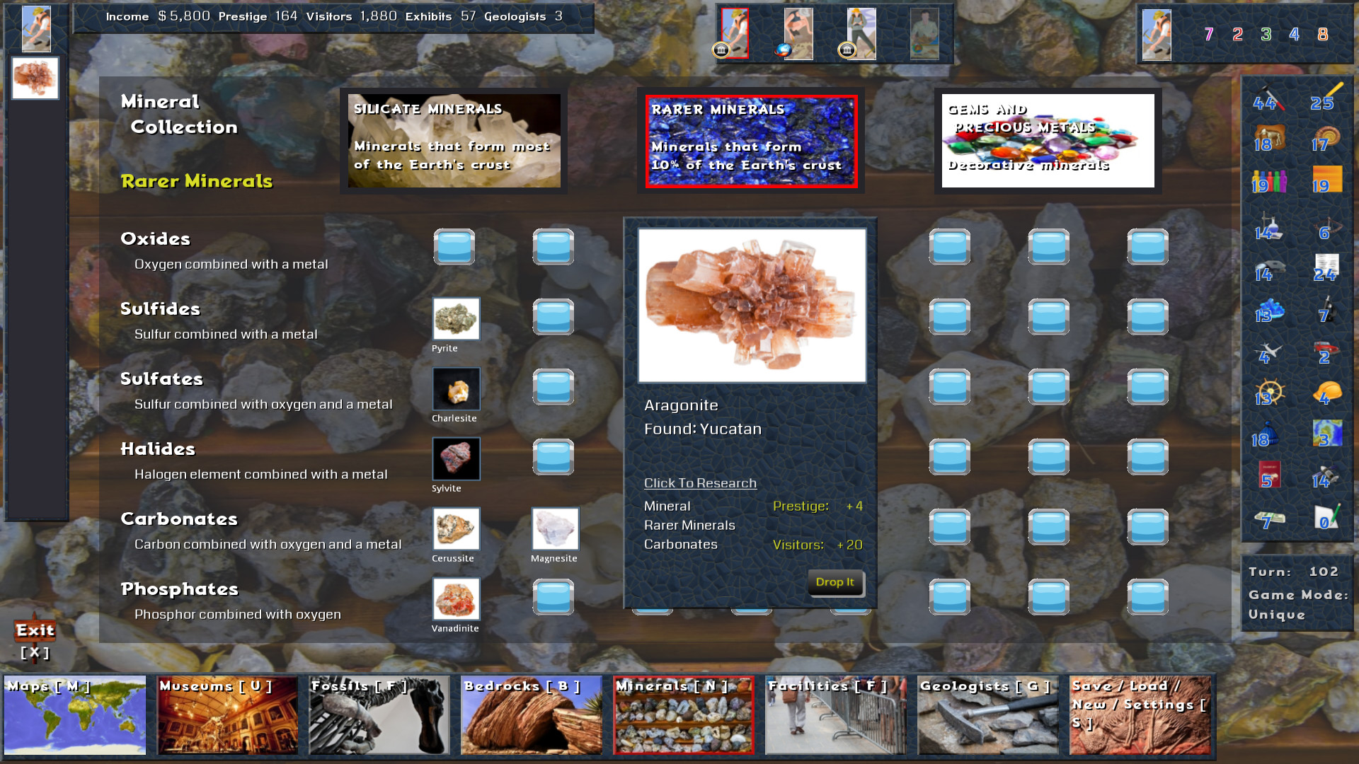 The Geology Game screenshot 8