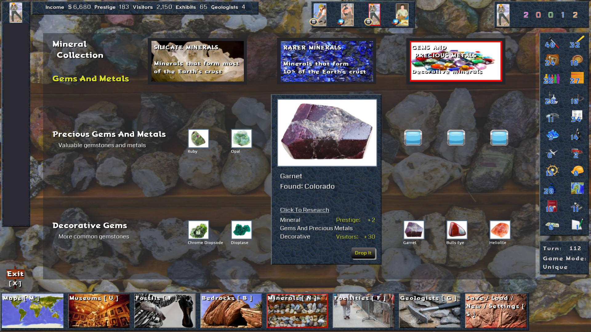 The Geology Game screenshot 9
