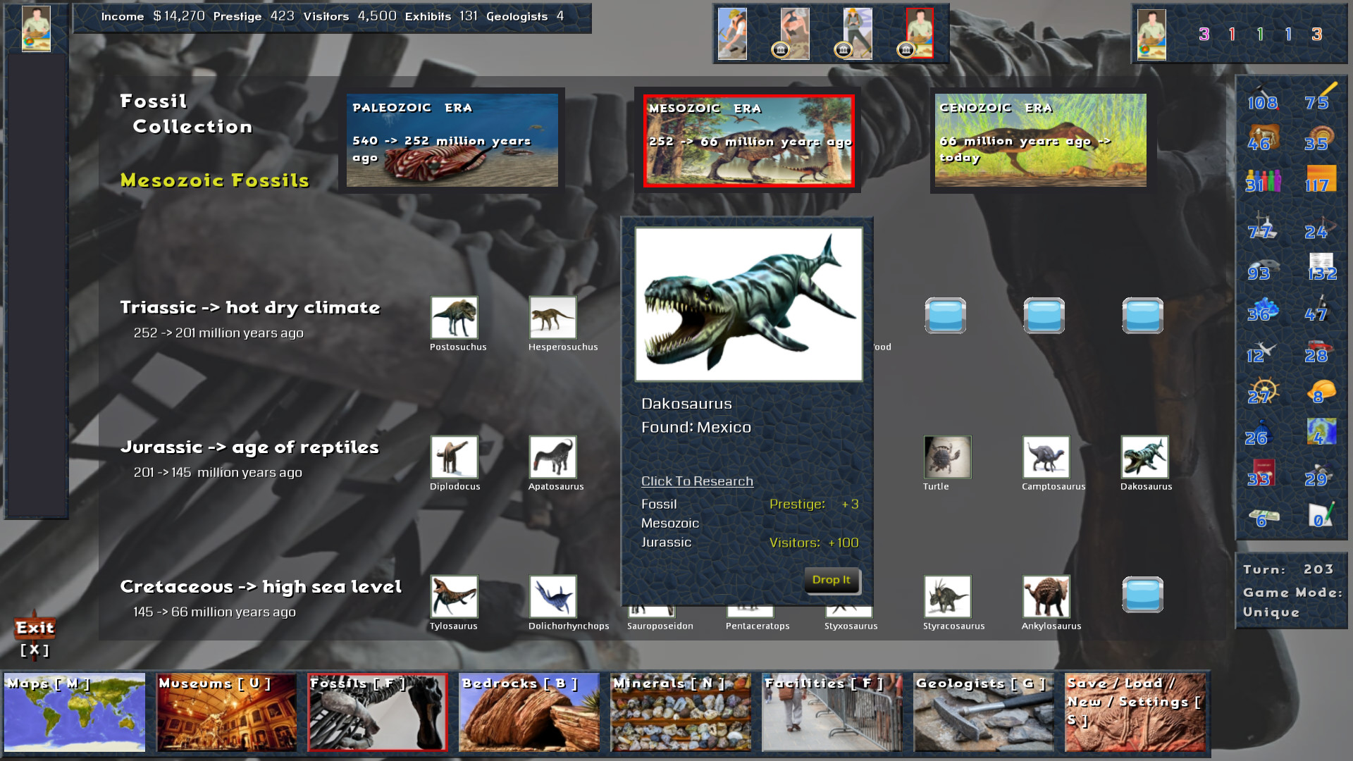The Geology Game screenshot 5