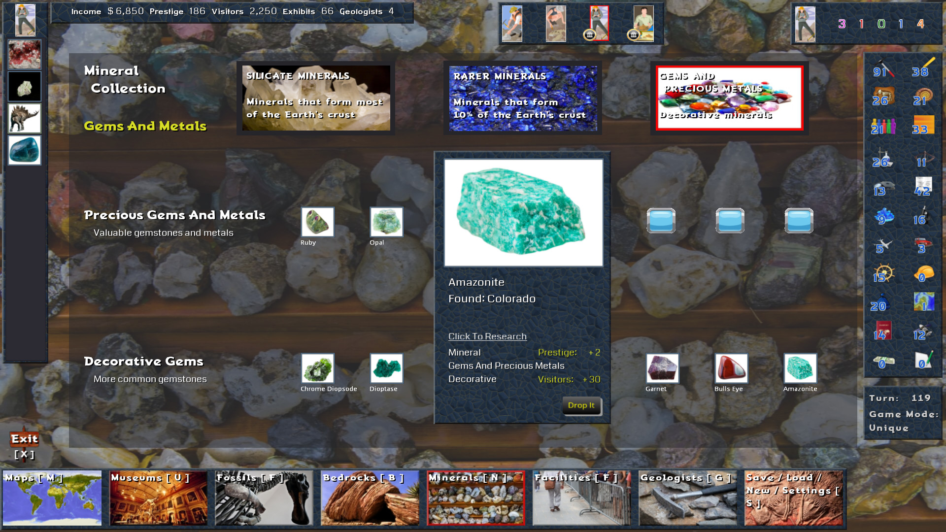 The Geology Game screenshot 10