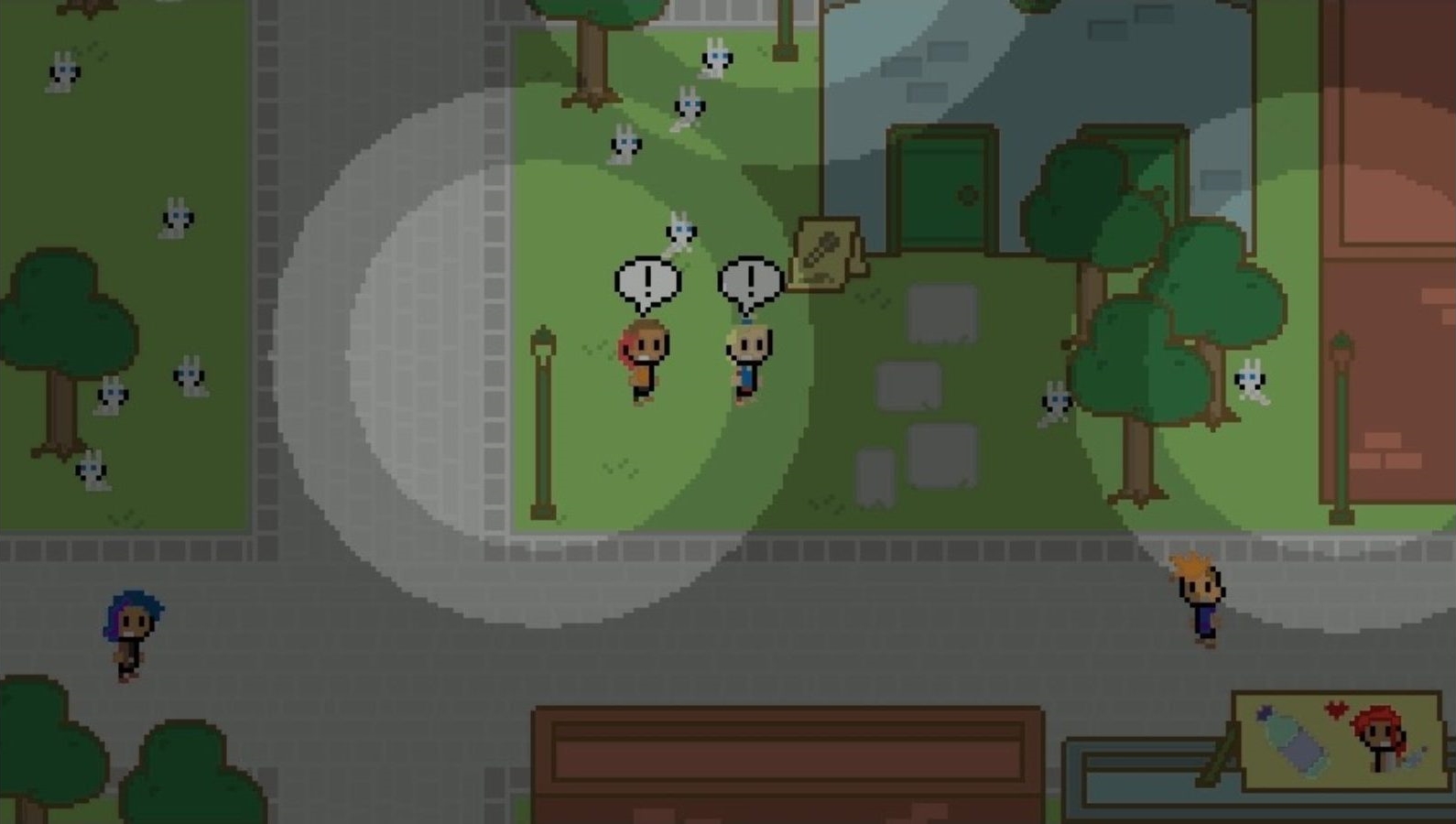 The Rainsdowne Players screenshot 11