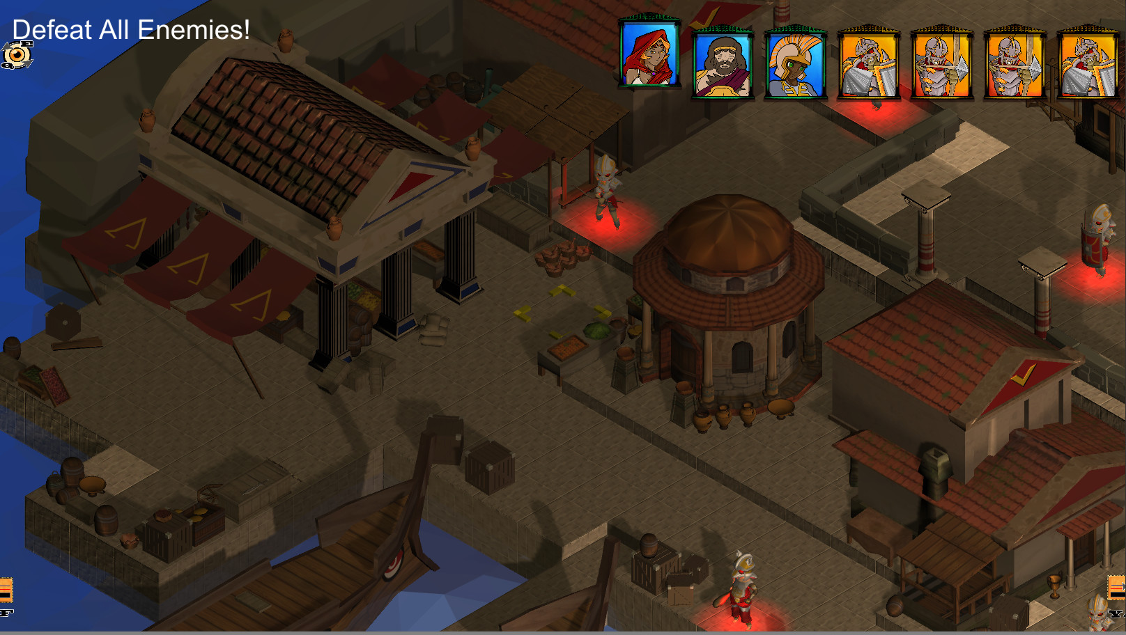 Oracle: Threads of Fate screenshot 6