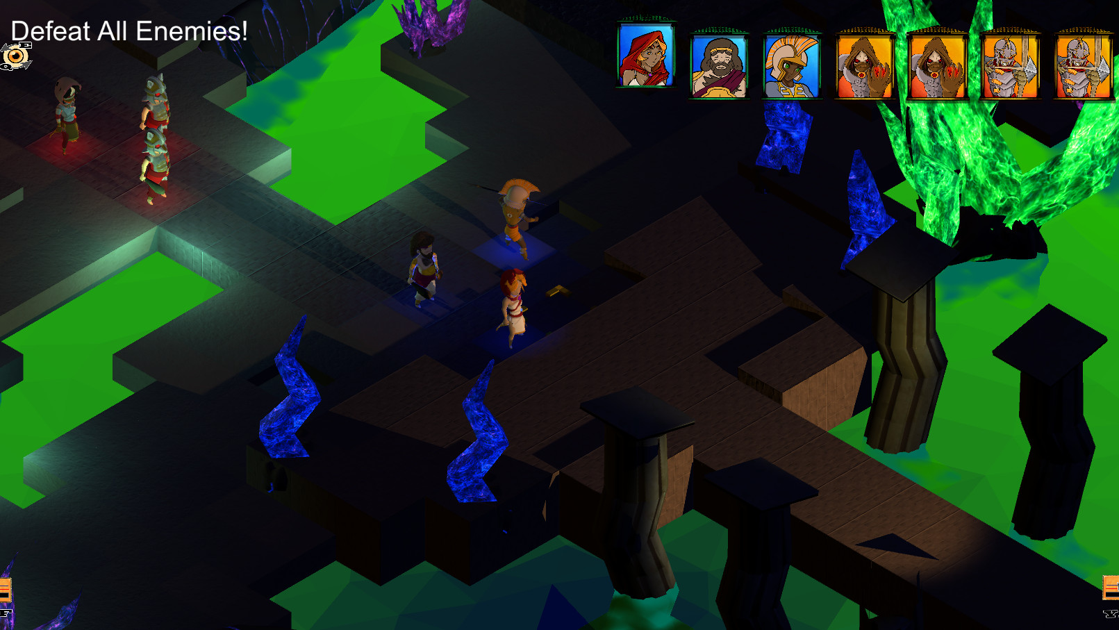 Oracle: Threads of Fate screenshot 5