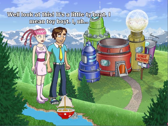 Puzzle Bots screenshot 5