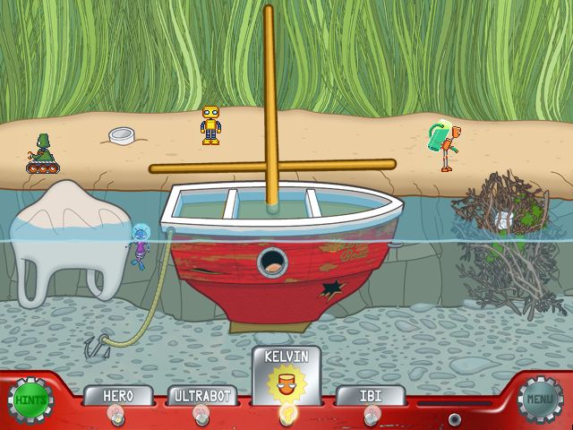 Puzzle Bots screenshot 6