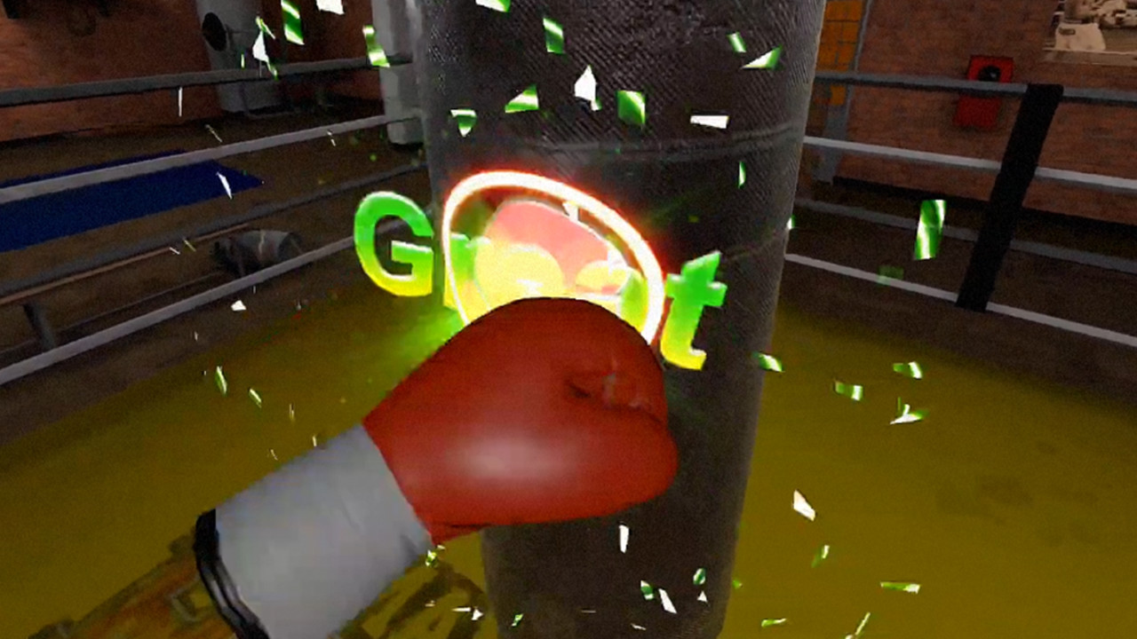 Manny Boxing VR screenshot 6