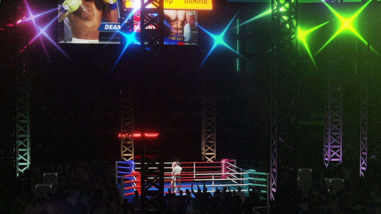 Manny Boxing VR screenshot 1