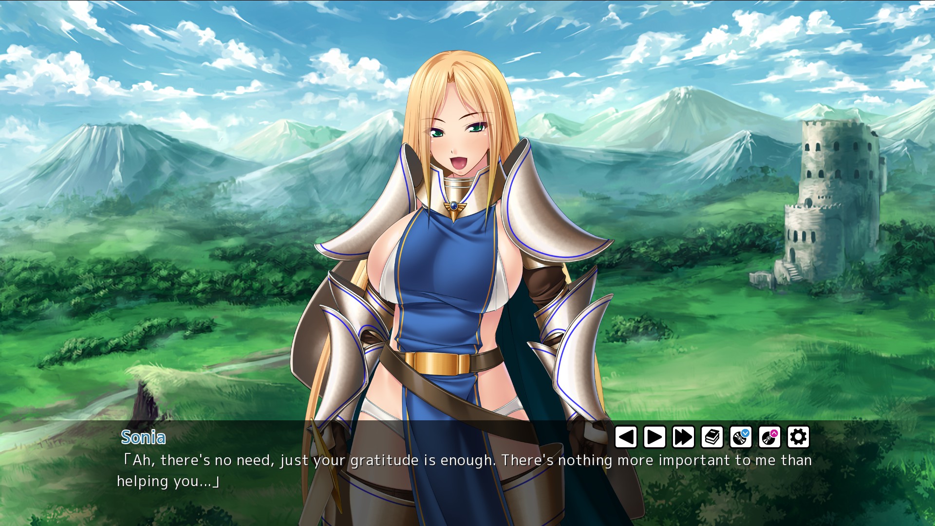 Master of the Harem Guild screenshot 5