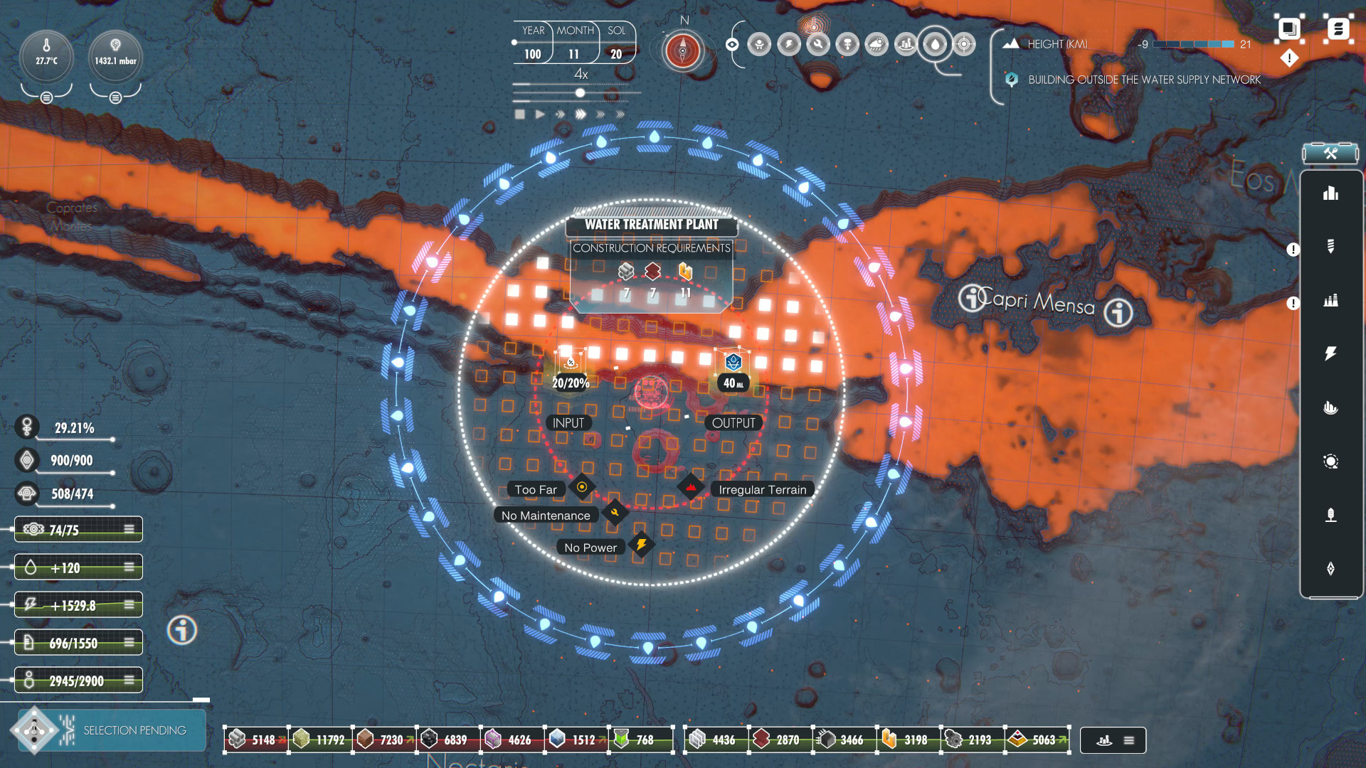 Per Aspera screenshot 3