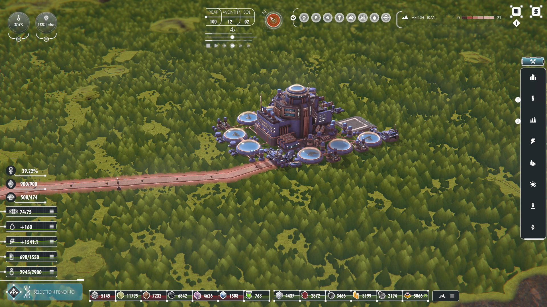 Per Aspera screenshot 2