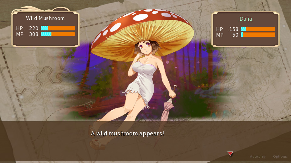 Eternal Destinies ~The World of Possibilities~ screenshot 7
