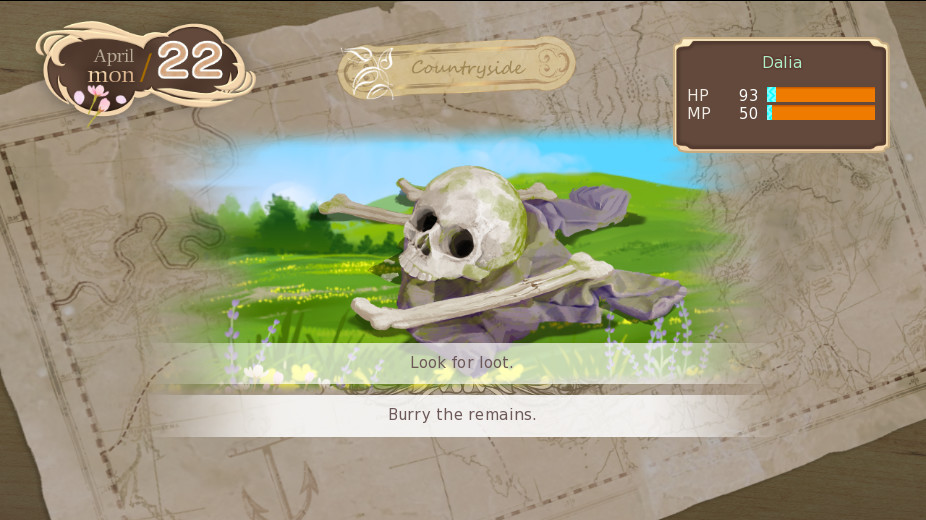 Eternal Destinies ~The World of Possibilities~ screenshot 8