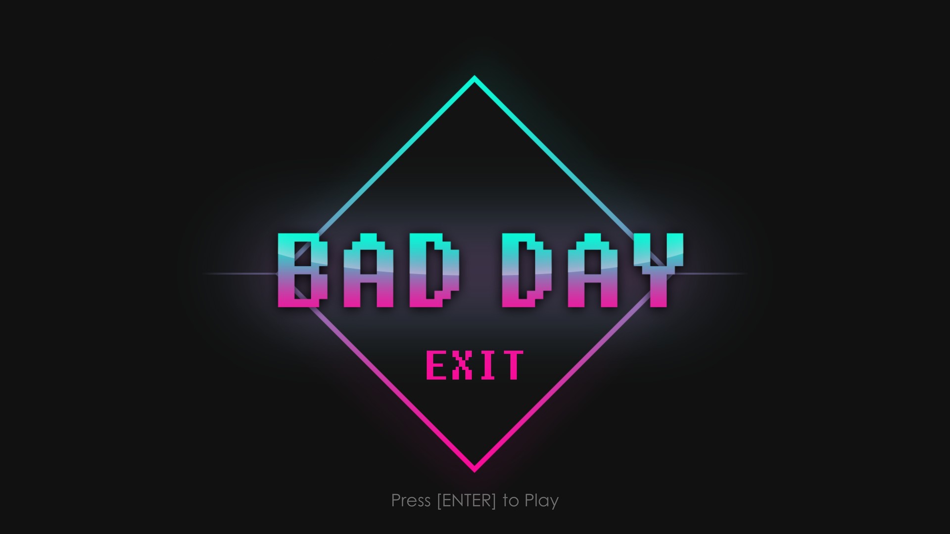 Bad Day screenshot 2