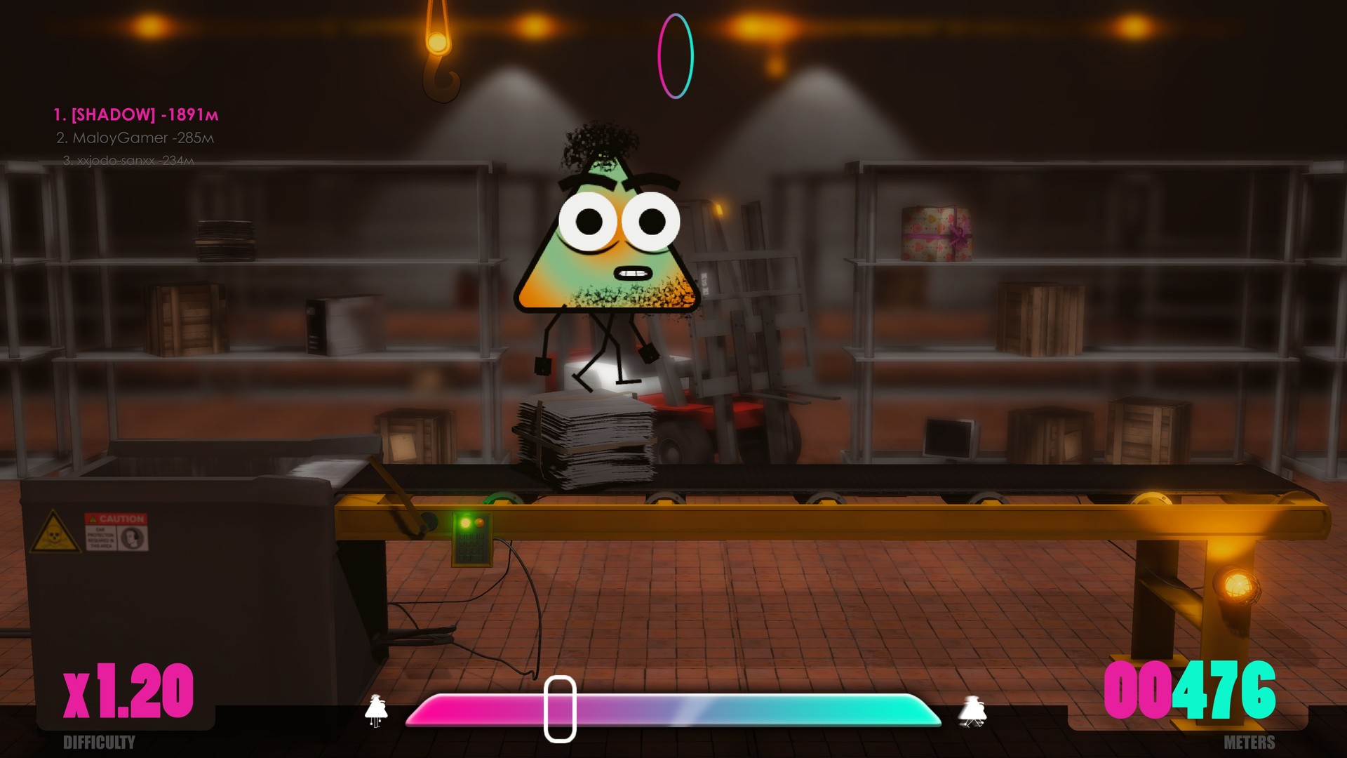 Bad Day screenshot 4