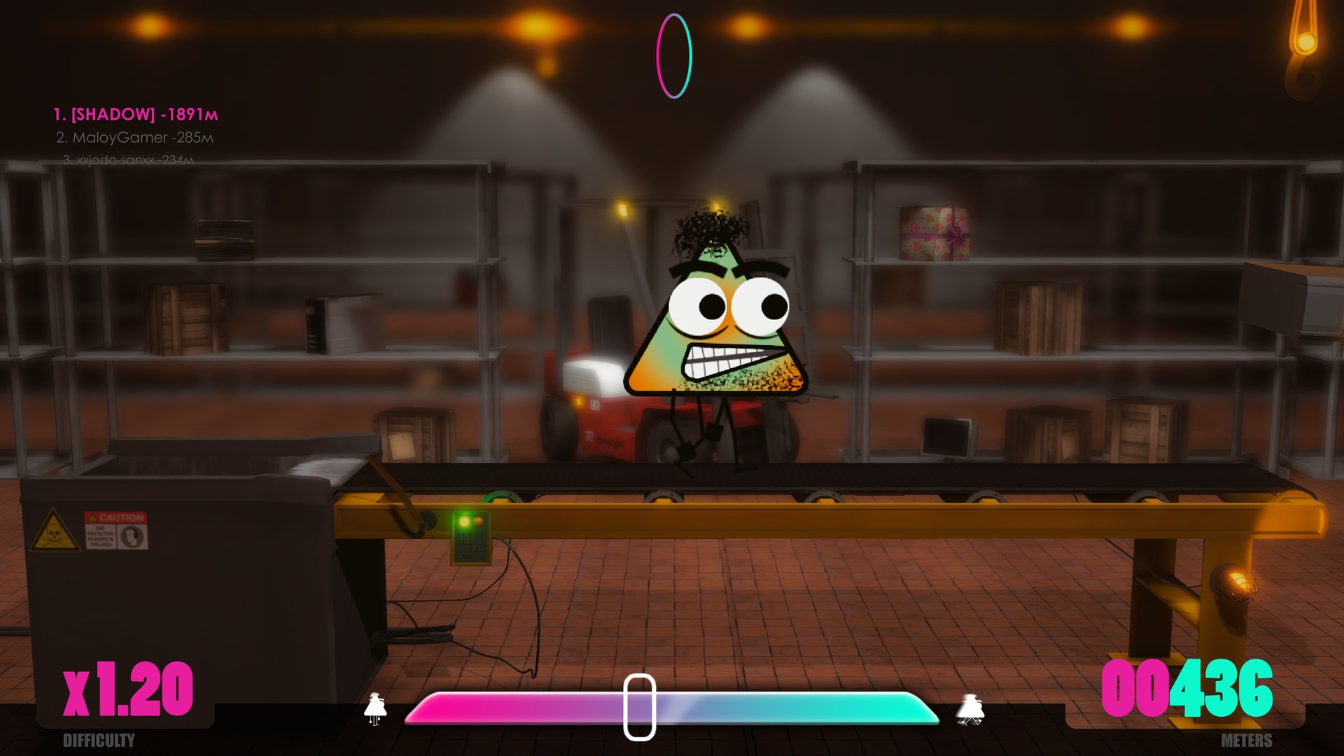Bad Day screenshot 1