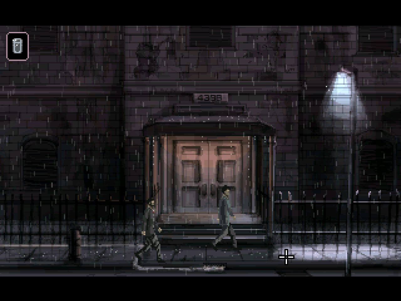 Gemini Rue screenshot 4